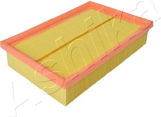 Ashika FA-0612JM - Air Filter www.parts5.com