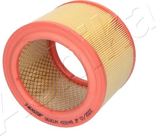 Ashika FA-0630JM - Air Filter www.parts5.com