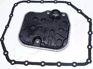 Ashika FTA086 - Hydraulic Filter, automatic transmission www.parts5.com