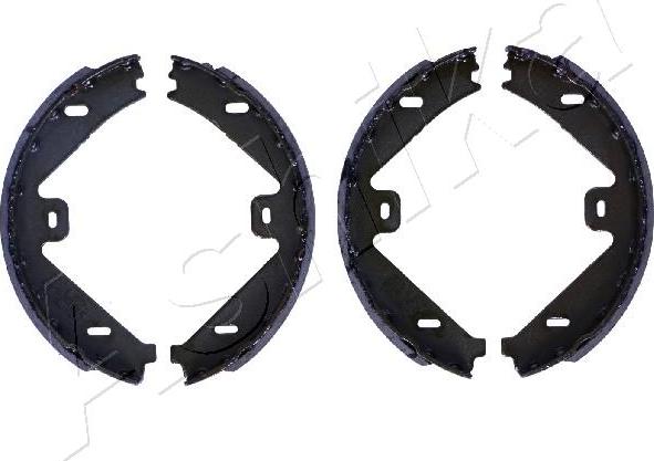 Ashika GF-0514AF - Brake Shoe Set www.parts5.com