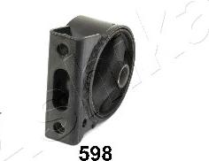 Ashika GOM-598 - Holder, engine mounting www.parts5.com