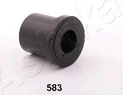 Ashika GOM-583 - Bush, leaf spring www.parts5.com