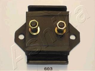 Ashika GOM-603 - Holder, engine mounting www.parts5.com