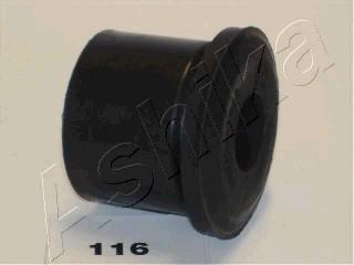 Ashika GOM-116 - Bush, leaf spring www.parts5.com