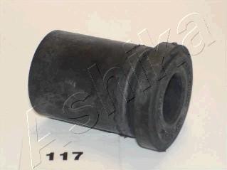 Ashika GOM-117 - Bush, leaf spring www.parts5.com