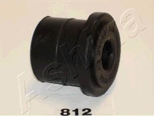 Ashika GOM-812 - Bush, leaf spring www.parts5.com