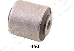 Ashika GOM-350 - Bush of Control / Trailing Arm www.parts5.com