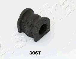 Ashika GOM-3067 - Bearing Bush, stabiliser www.parts5.com