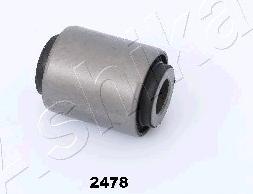 Ashika GOM-2478 - Bush of Control / Trailing Arm www.parts5.com