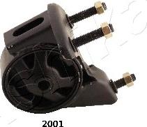 Ashika GOM-2001 - Holder, engine mounting www.parts5.com