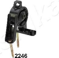 Ashika GOM-2246 - Soporte, motor www.parts5.com