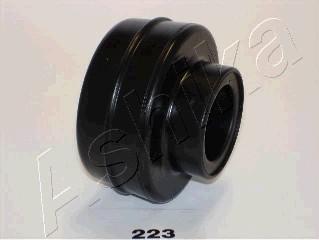 Ashika GOM-223 - Bush, leaf spring www.parts5.com