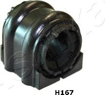 Ashika GOM-H167 - Bearing Bush, stabiliser www.parts5.com