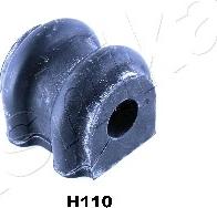 Ashika GOM-H110 - Bearing Bush, stabiliser www.parts5.com