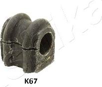 Ashika GOM-K67 - Bearing Bush, stabiliser www.parts5.com