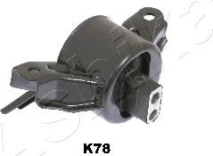 Ashika GOM-K78 - Holder, engine mounting www.parts5.com