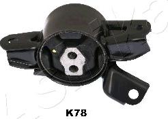 Ashika GOM-K78 - Holder, engine mounting www.parts5.com