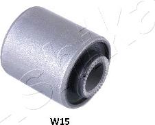 Ashika GOM-W15 - Bush of Control / Trailing Arm www.parts5.com