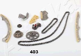 Ashika KCK403 - Σετ καδένας χρονισμού www.parts5.com