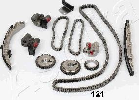 Ashika KCK121 - Timing Chain Kit www.parts5.com