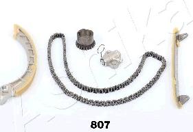 Ashika KCK807 - Timing Chain Kit www.parts5.com