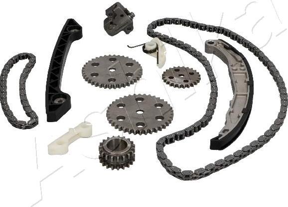 Ashika KCK-301 - Timing Chain Kit parts5.com