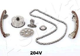 Ashika KCK204V - Chit lant de distributie www.parts5.com