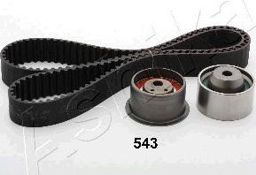 Ashika KCT543 - Triger kayışı seti www.parts5.com