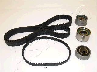 Ashika KCT589 - Timing Belt Set www.parts5.com