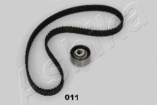 Ashika KCT011 - Timing Belt Set www.parts5.com