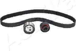 Ashika KCT397 - Timing Belt Set www.parts5.com