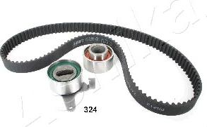 Ashika KCT324 - Timing Belt Set www.parts5.com