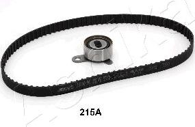 Ashika KCT215A - Timing Belt Set www.parts5.com