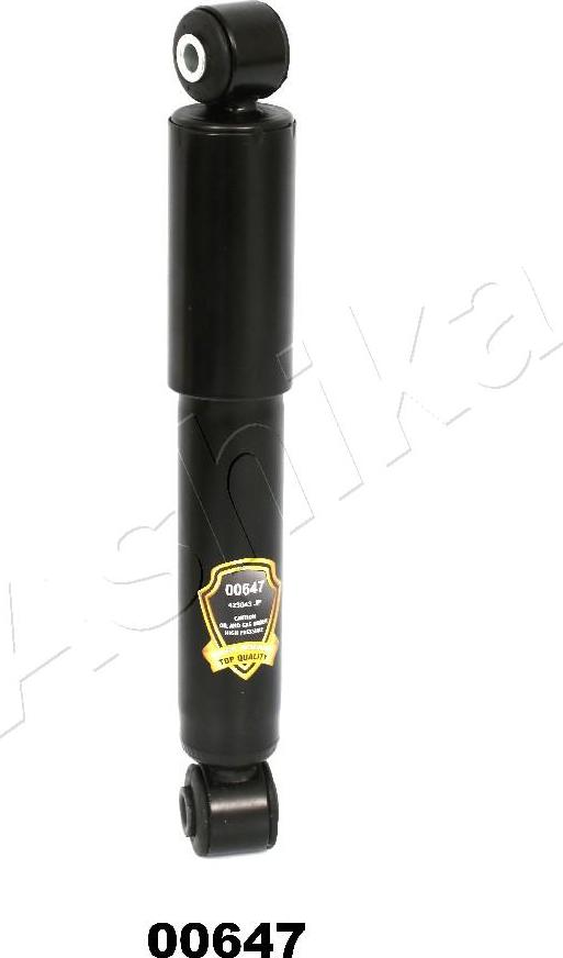 Ashika MA-00647 - Shock Absorber www.parts5.com