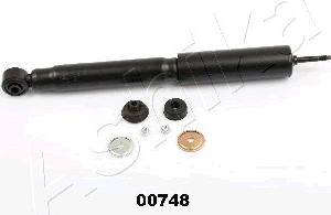 Ashika MA-00748 - Shock Absorber www.parts5.com