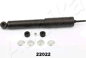 Ashika MA-22022 - Shock Absorber www.parts5.com