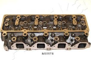 Ashika NS007S - Cylinder Head www.parts5.com