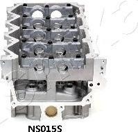 Ashika NS015S - Cylinder Head www.parts5.com