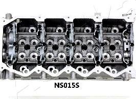 Ashika NS015S - Cylinder Head www.parts5.com