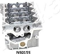 Ashika NS015S - Cylinder Head www.parts5.com