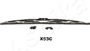 Ashika SA-X53C - Wiper Blade www.parts5.com