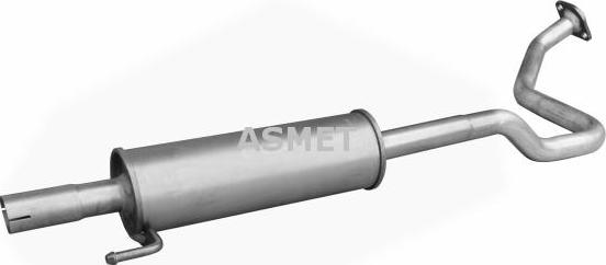 Asmet 20.024 - Toba esapamet intermediara www.parts5.com