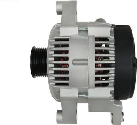 AS-PL A9066 - Alternator www.parts5.com