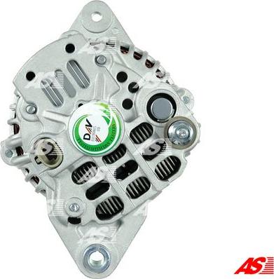 AS-PL A9004 - Generator / Alternator www.parts5.com