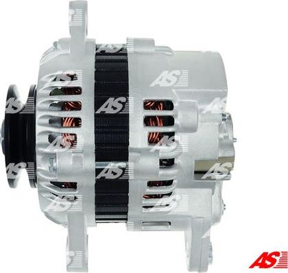 AS-PL A9004 - Generator / Alternator www.parts5.com