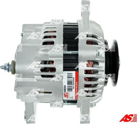 AS-PL A9004 - Generator / Alternator www.parts5.com