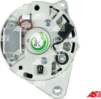 AS-PL A9015 - Alternator www.parts5.com