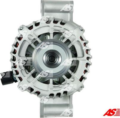 AS-PL A9016 - Alternador www.parts5.com