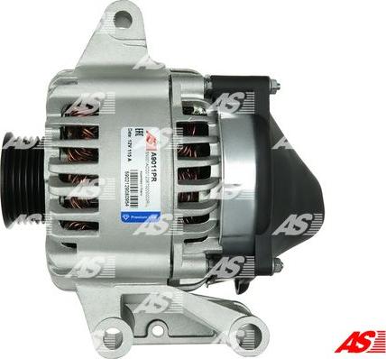 AS-PL A9011PR - Alternador www.parts5.com