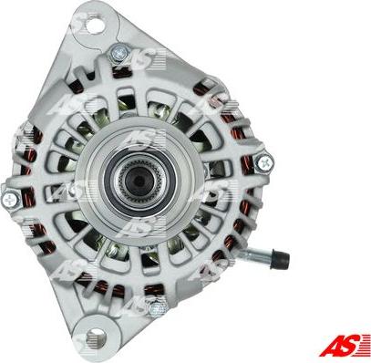 AS-PL A9018 - Generator / Alternator www.parts5.com